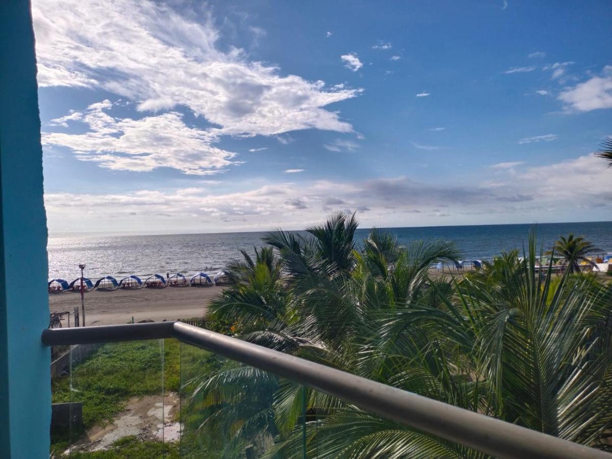 Avadia del Mar Cartagena Exterior foto
