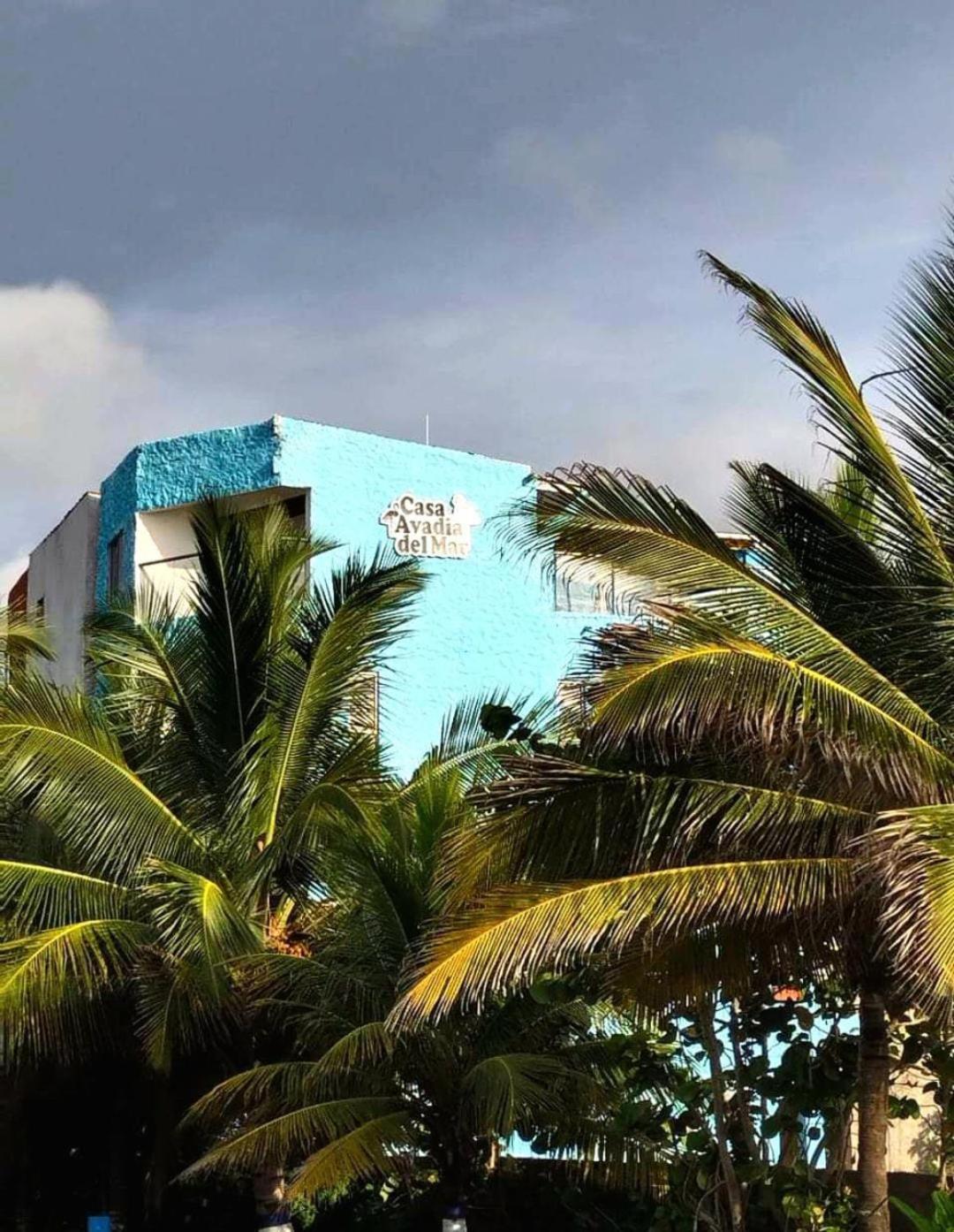 Avadia del Mar Cartagena Exterior foto