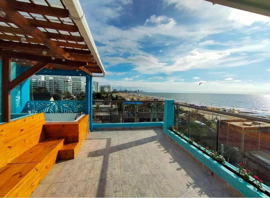 Avadia del Mar Cartagena Exterior foto