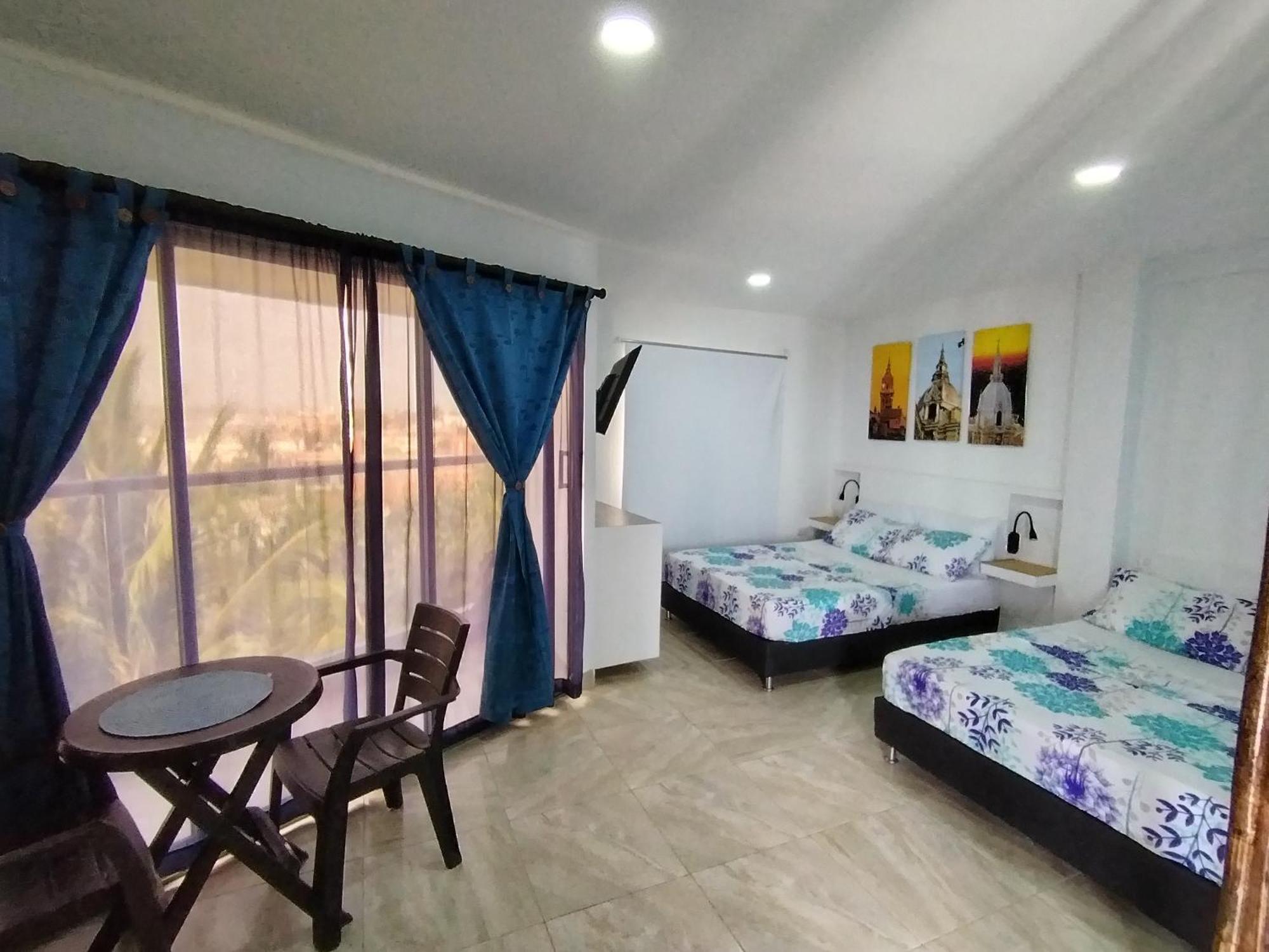 Avadia del Mar Cartagena Exterior foto