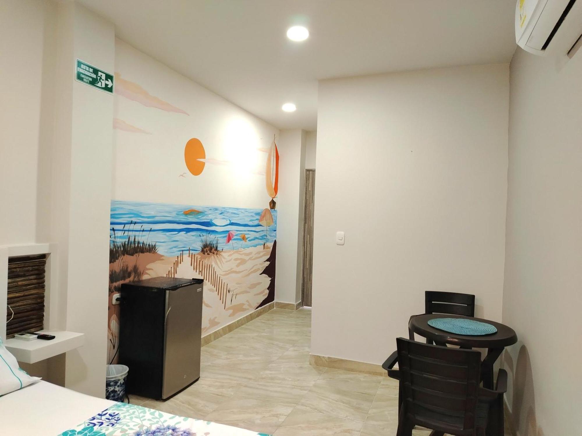 Avadia del Mar Cartagena Exterior foto