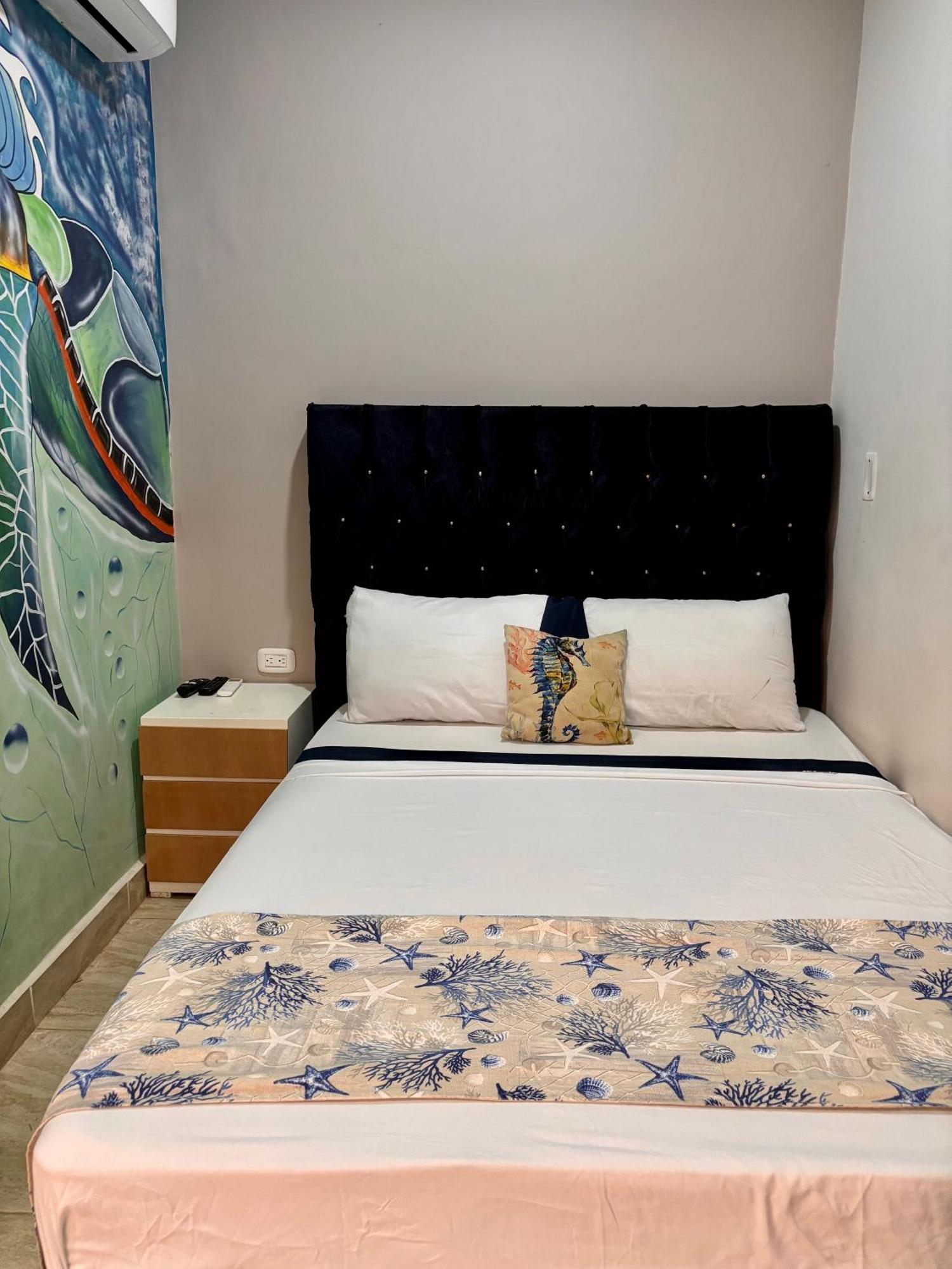 Avadia del Mar Cartagena Exterior foto