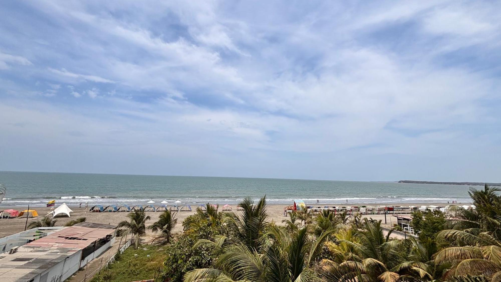 Avadia del Mar Cartagena Exterior foto