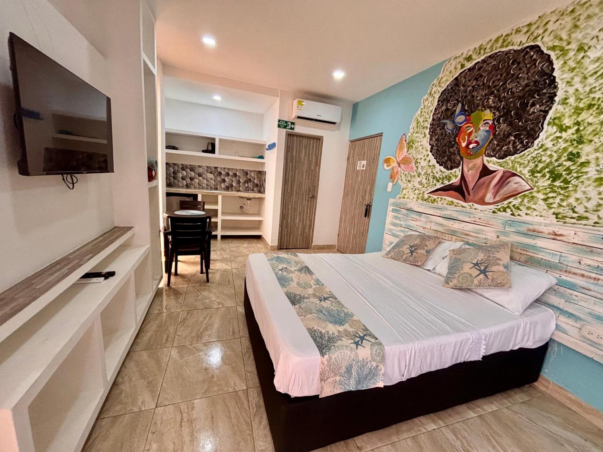 Avadia del Mar Cartagena Exterior foto