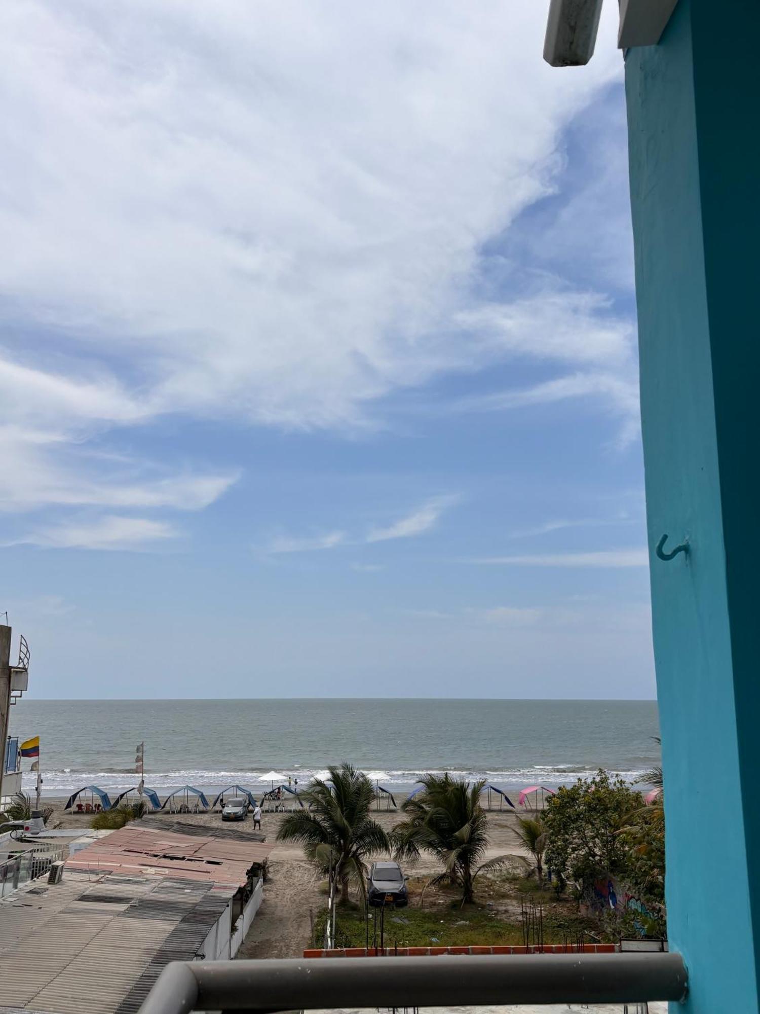 Avadia del Mar Cartagena Exterior foto
