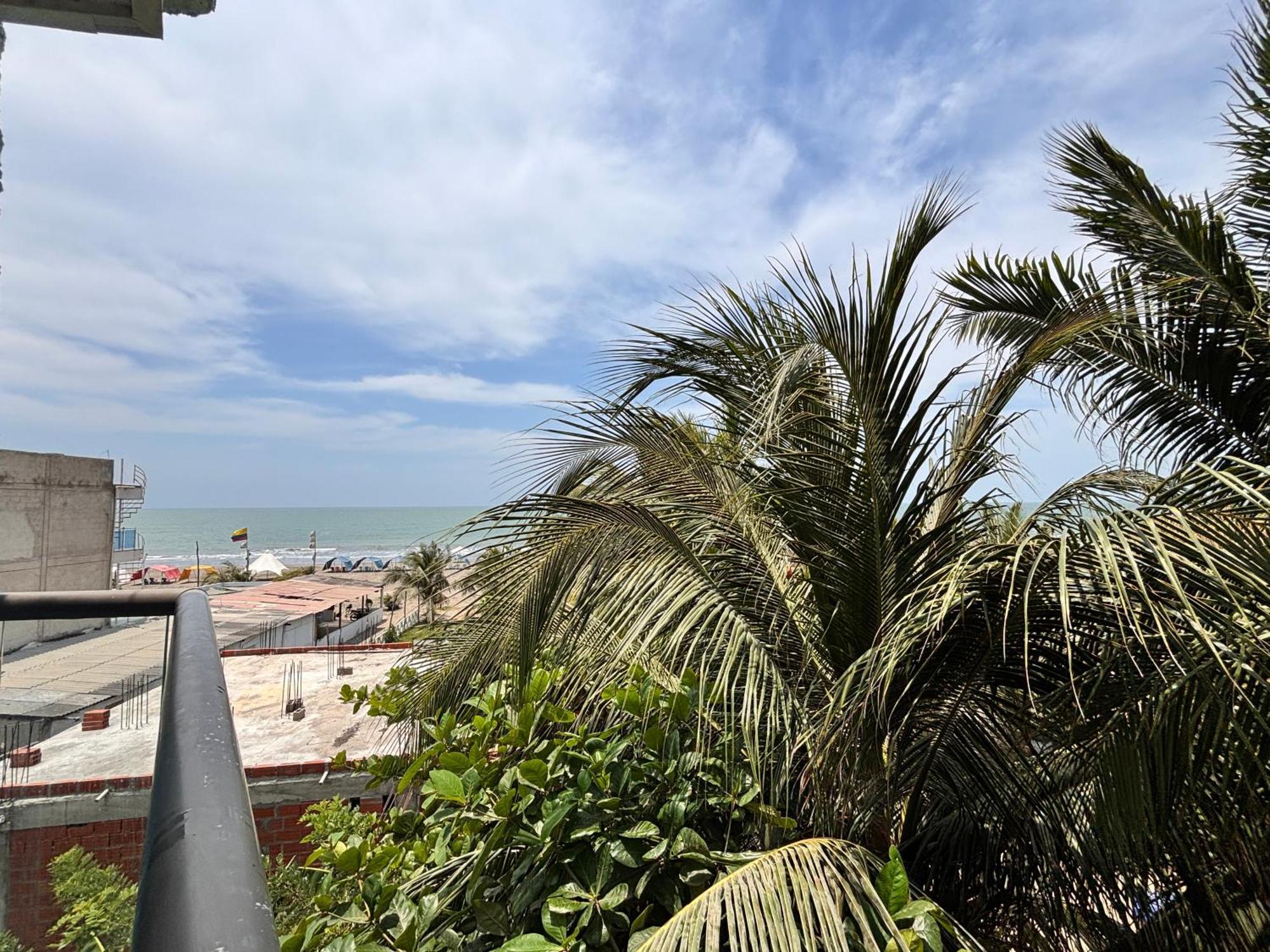 Avadia del Mar Cartagena Exterior foto